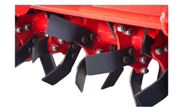 Double rotor DRL au travail