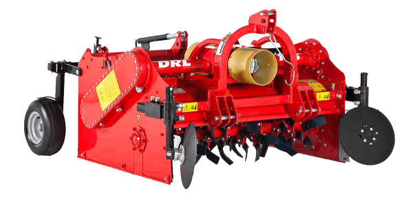 Double rotor DRL au travail